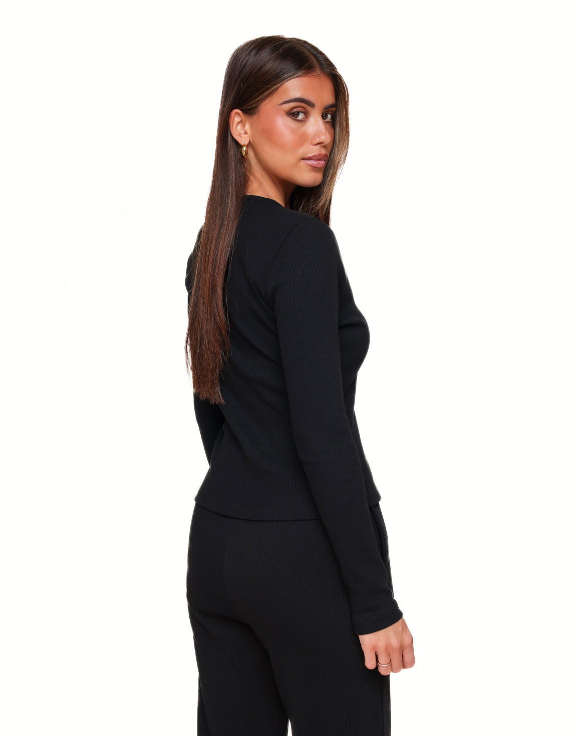 Lounge Set Black